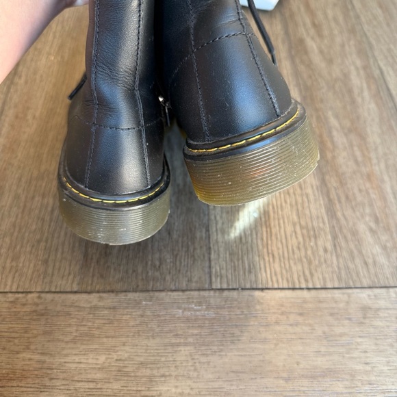 Dr marten black boots - Picture 3 of 6